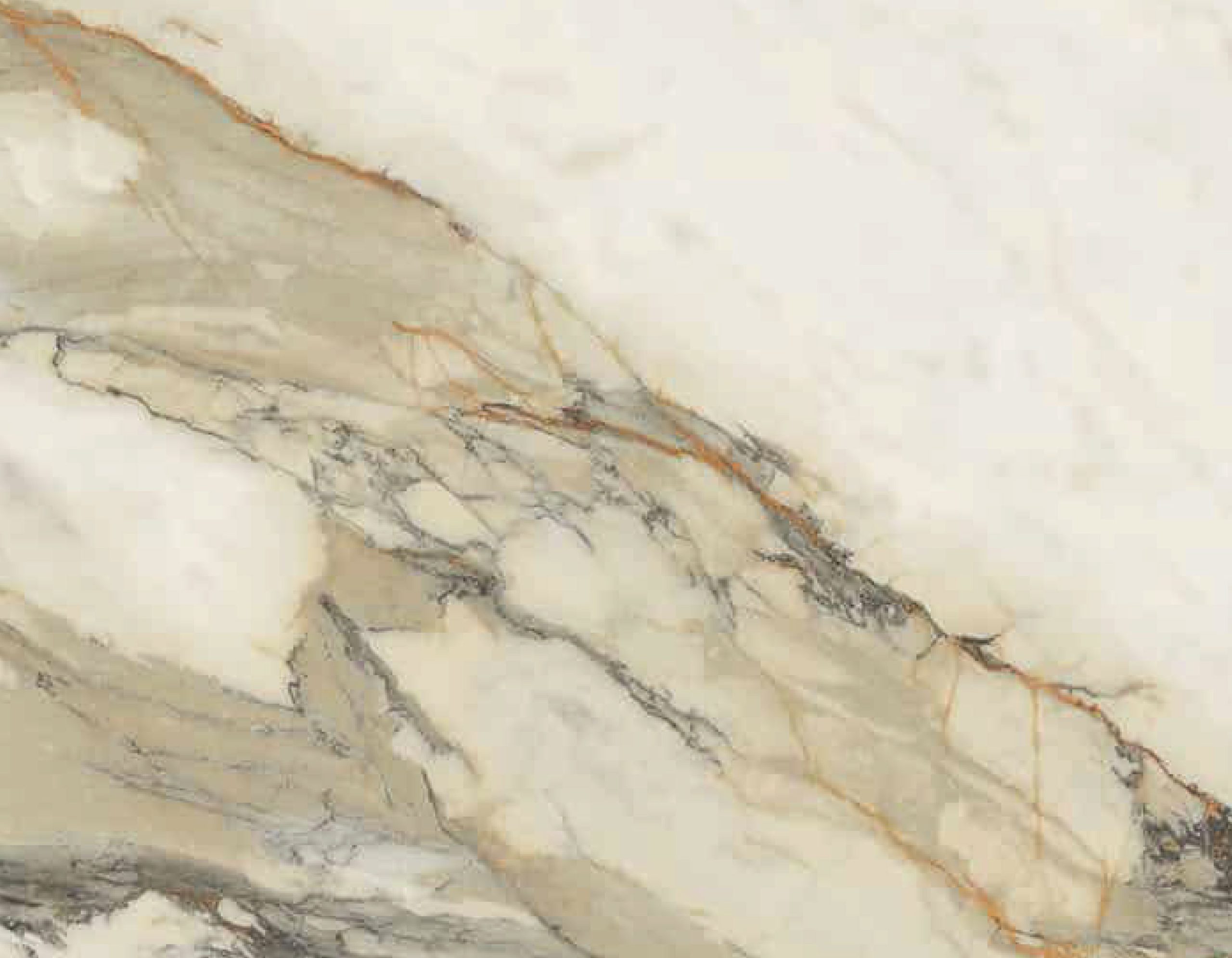 12mm Calacatta Hermitage Satin - R4381plm