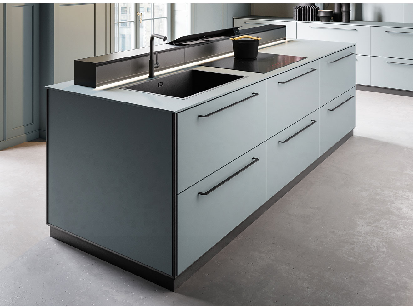 Falmec Monolith 90cm Worktop R75,333.00