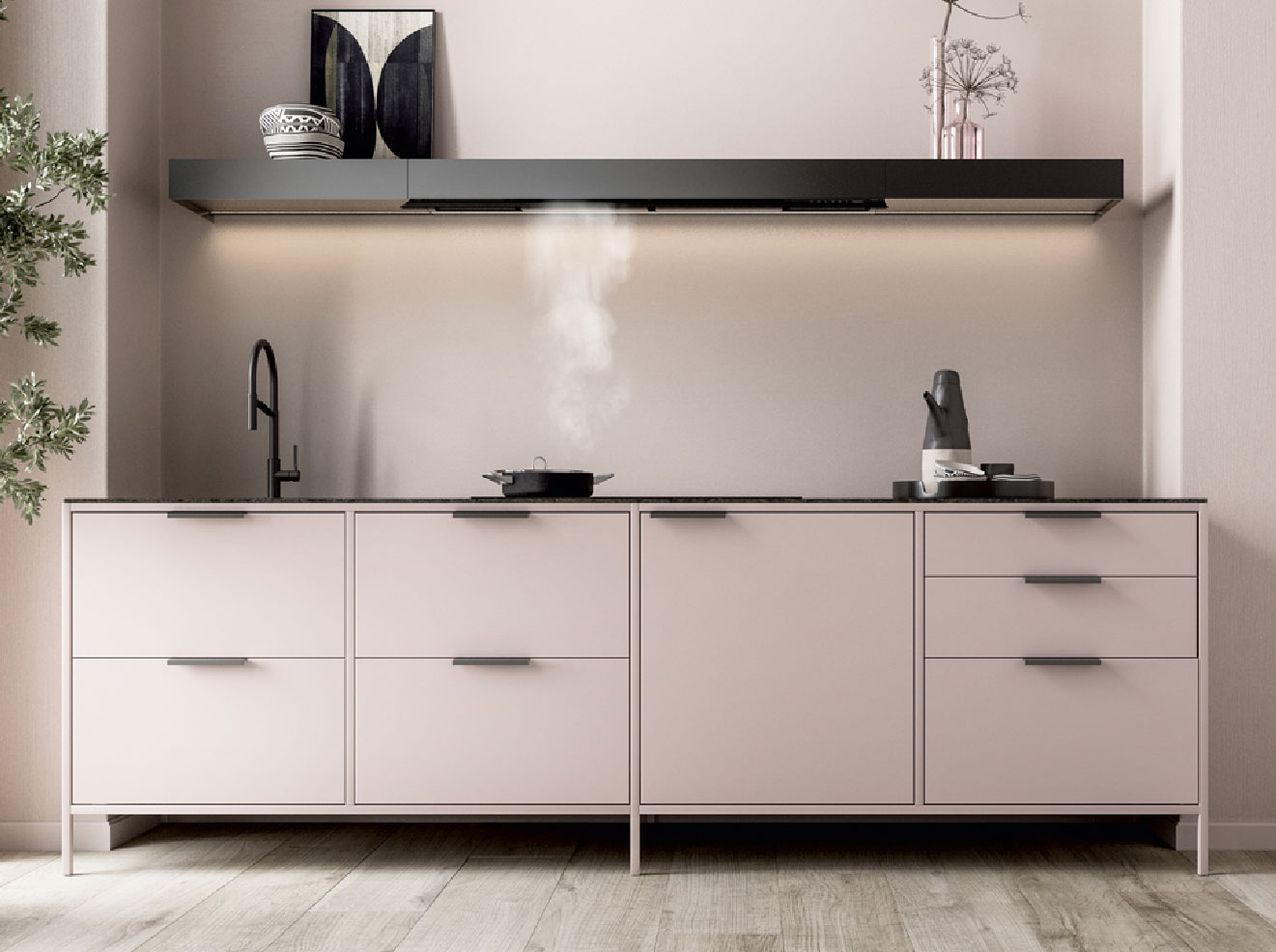 Falmec Shelf 120cm Wall R67,046.00