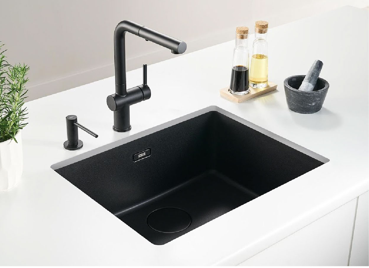 Franke Maris MRG610-37 Inset Sink R6,326.00