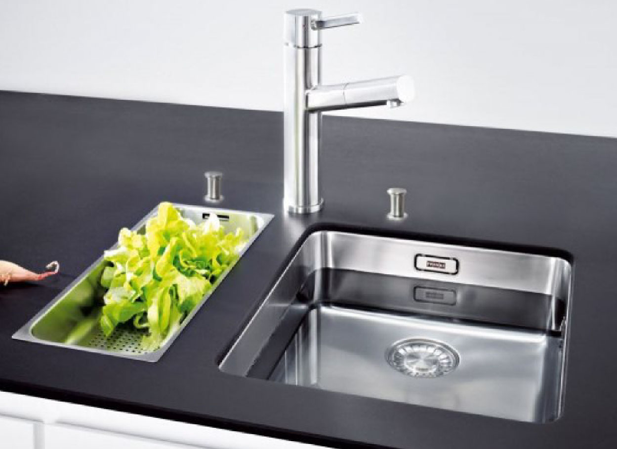 Franke Kubus KBX110-20 Undermount Sink R2,840.00