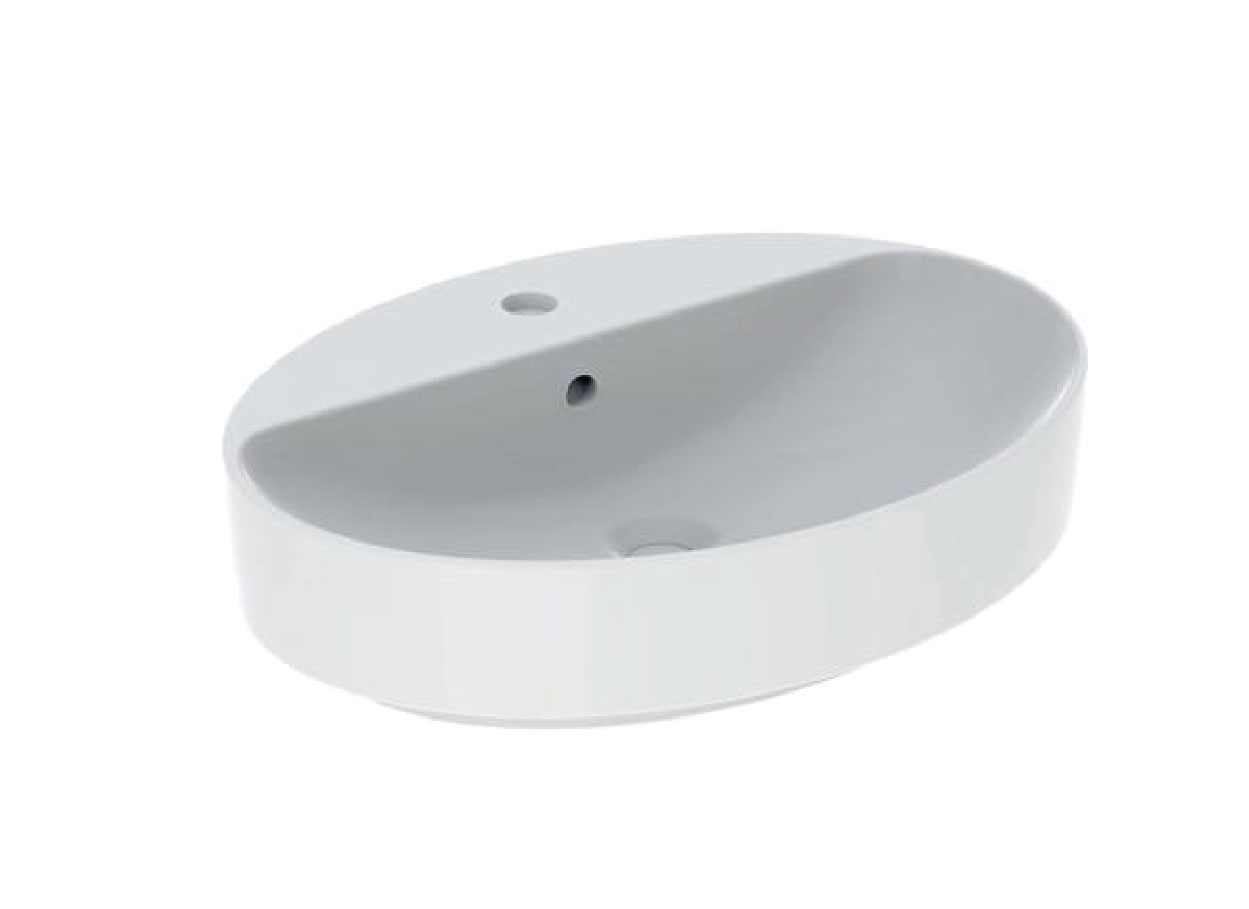 Geberit Lay-On Washbasin – 500.772.01.2 R2,051.00