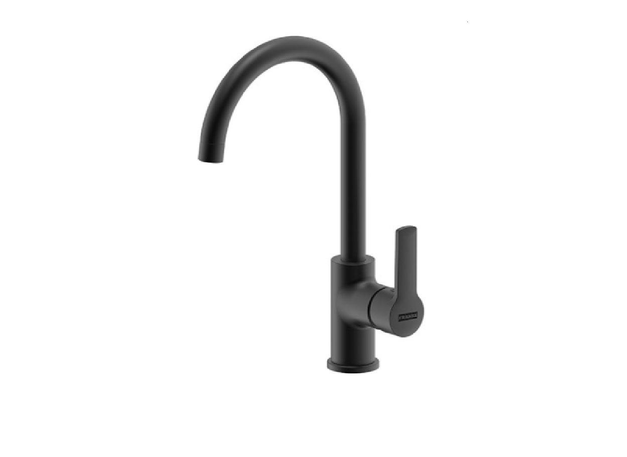 Franke Highrise Swivel – Matt Black R1,765.00