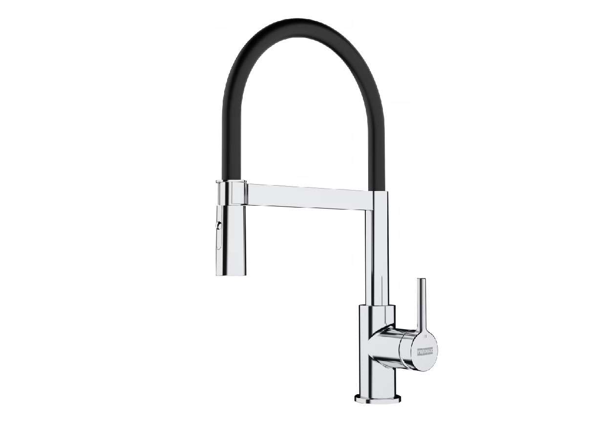 Franke Lina Black Mixer R3,497.00