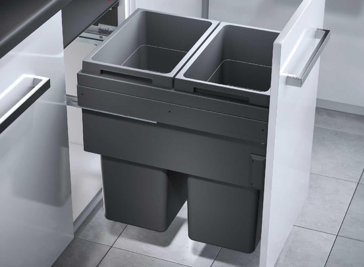 Hailo Euro Cargo 450 Bin R4,750.00