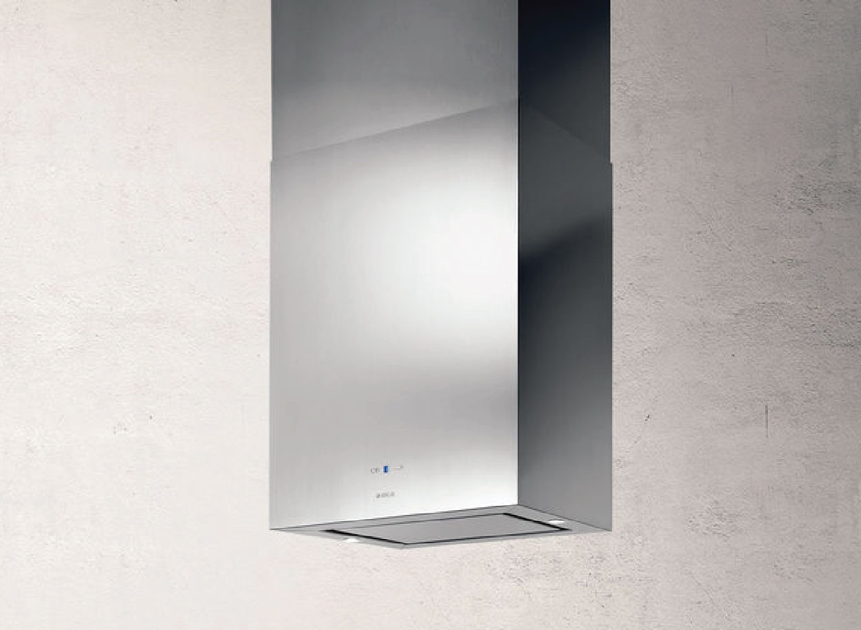 Elica Kuadra 60cm Island R15,727.00