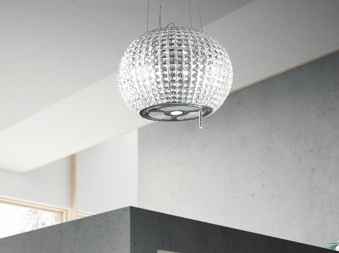 Elica Star 47cm Island R30,390.00