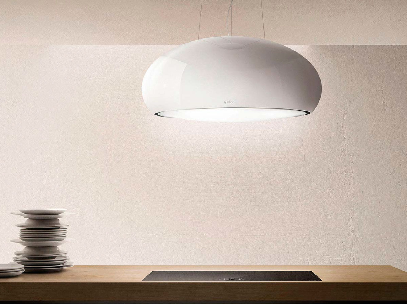 Elica Seashell 80cm Island R33,367.00